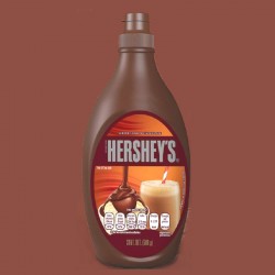 Jarabe de chocolate Hershey´s 589g