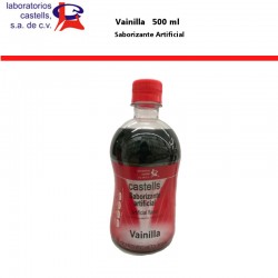 Vainilla Castells 500 ml
