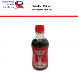 Vainilla Castells 250 ml