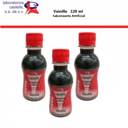 Vainilla Castells 120 ml