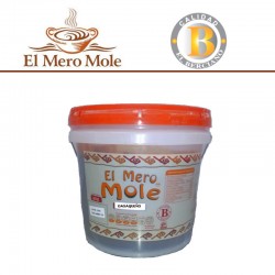 El Mero Mole Oaxaqueño cubeta de 4 kg