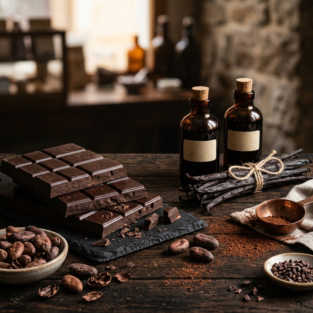 Esencias y Chocolateria