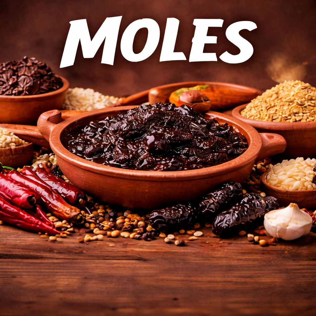 Moles