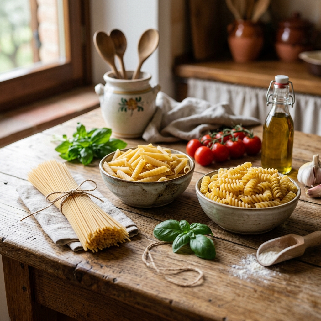 Pastas